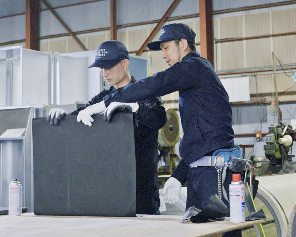 Xu Hướng Ống Gió, Ống Gió Điều Hòa Năm 2025: Tiết Kiệm Năng Lượng, Tối Ưu Hiệu Suất Hệ Thống HVAC