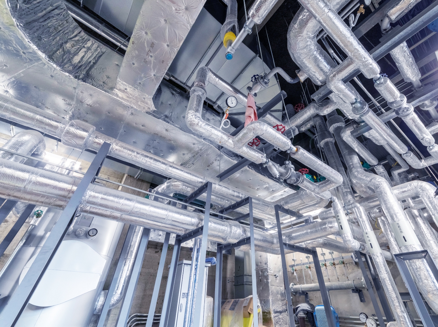 Bảo trì – Bảo dưỡng hệ thống HVAC