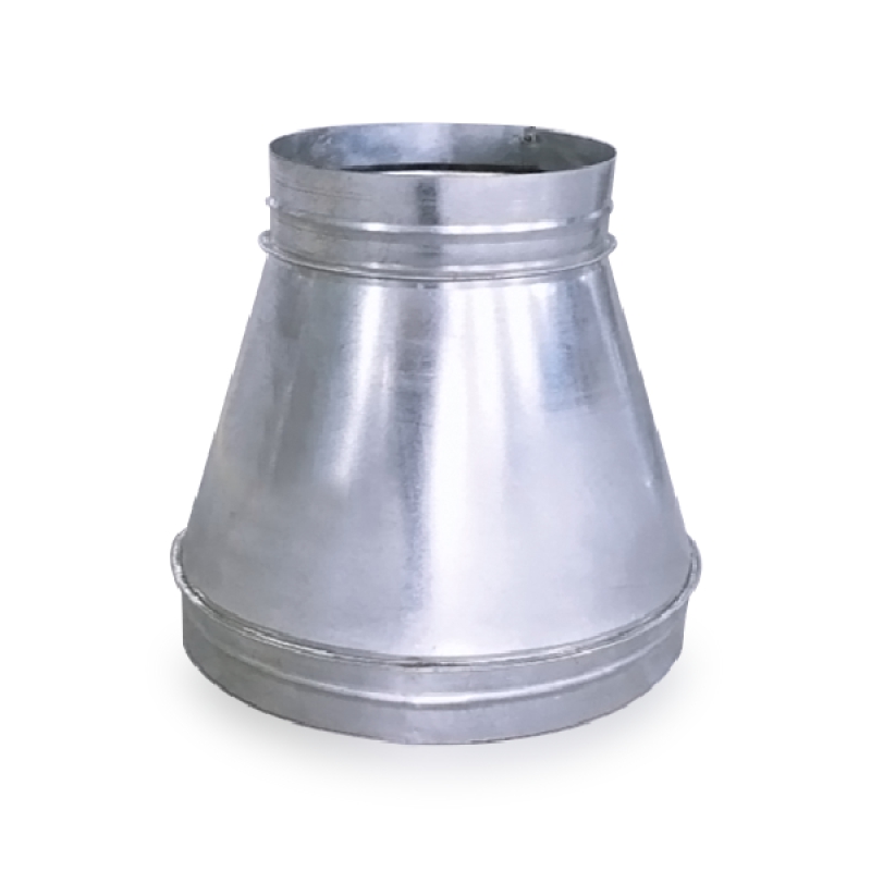 Côn thu ống gió tròn