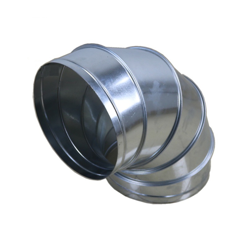 Cút nối ống gió tròn