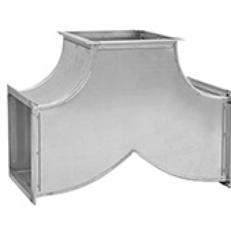 Ống gió rẽ nhánh 2 bên