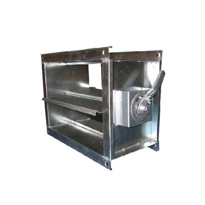 Van ống gió vuông VCD