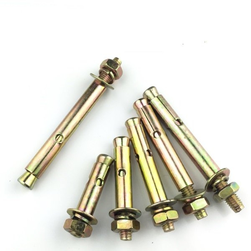 Ốc, vít, bu lông, nở sắt