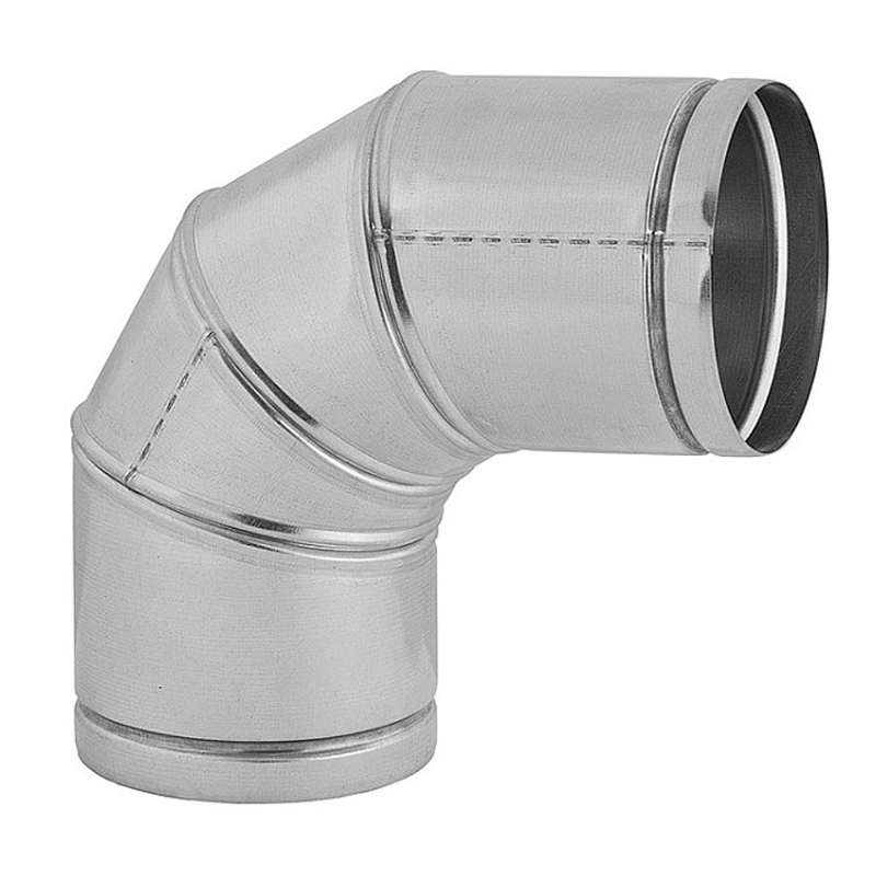 Co, cút, chạc, tê ống gió