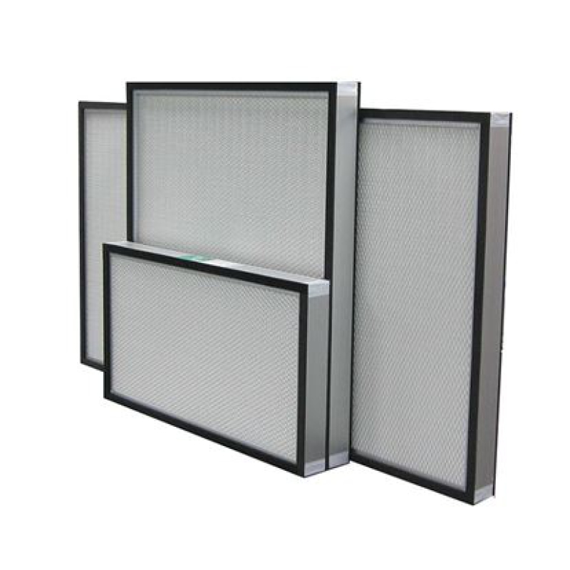 Tấm lọc bụi (lọc thô, lọc tinh), thiết bị phòng sạch
