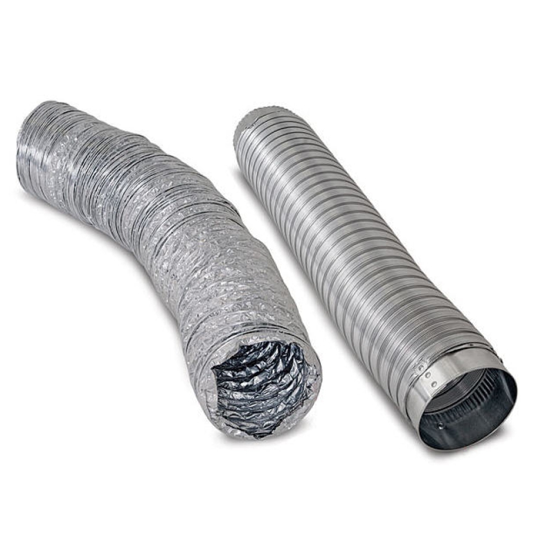 Ống mềm cách nhiệt / Ống mềm nhôm (Flexible Duct)