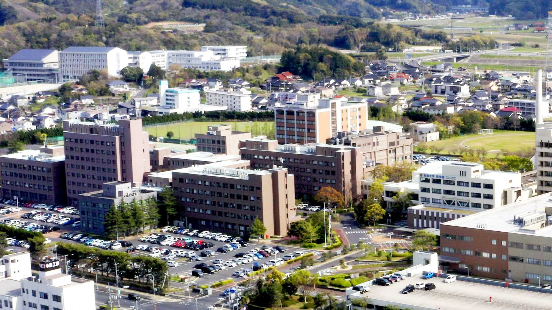 Dự án cải tạo Cơ sở thí nghiệm động vật RI thuộc Đại học Shimane (Khuôn viên Izumo)