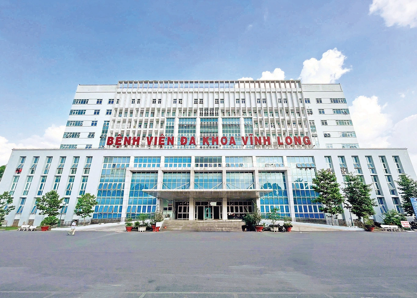 Dự án BVĐK Vĩnh Long