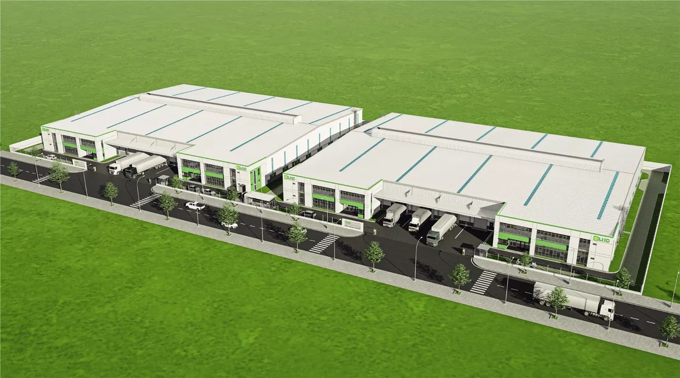 Dự Án Nhà Xưởng 3a, 3A-20 KCN Long Hậu 