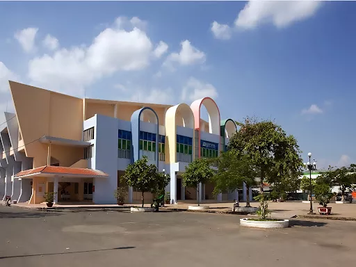 Trung Tâm TDTT Quốc Phòng 2