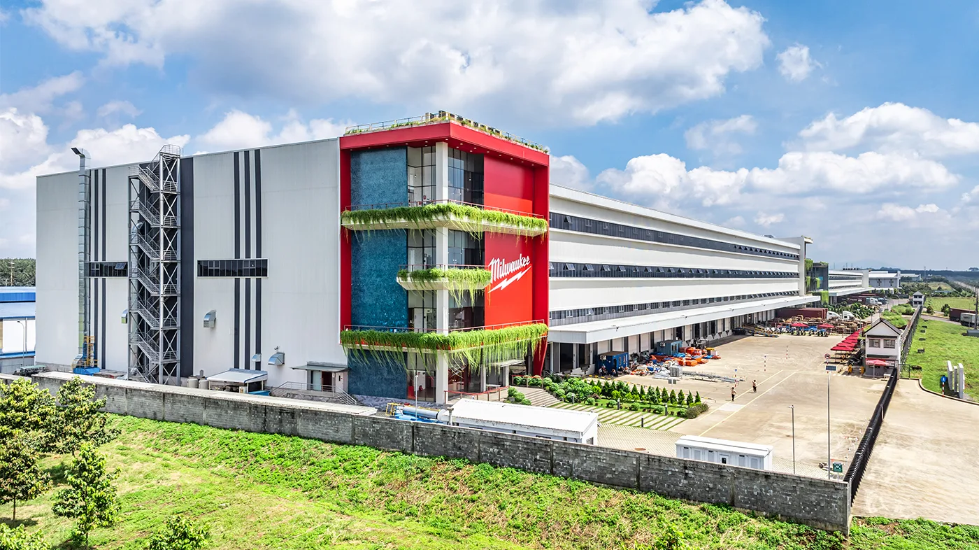 Dự Án TTI Dầu Giây