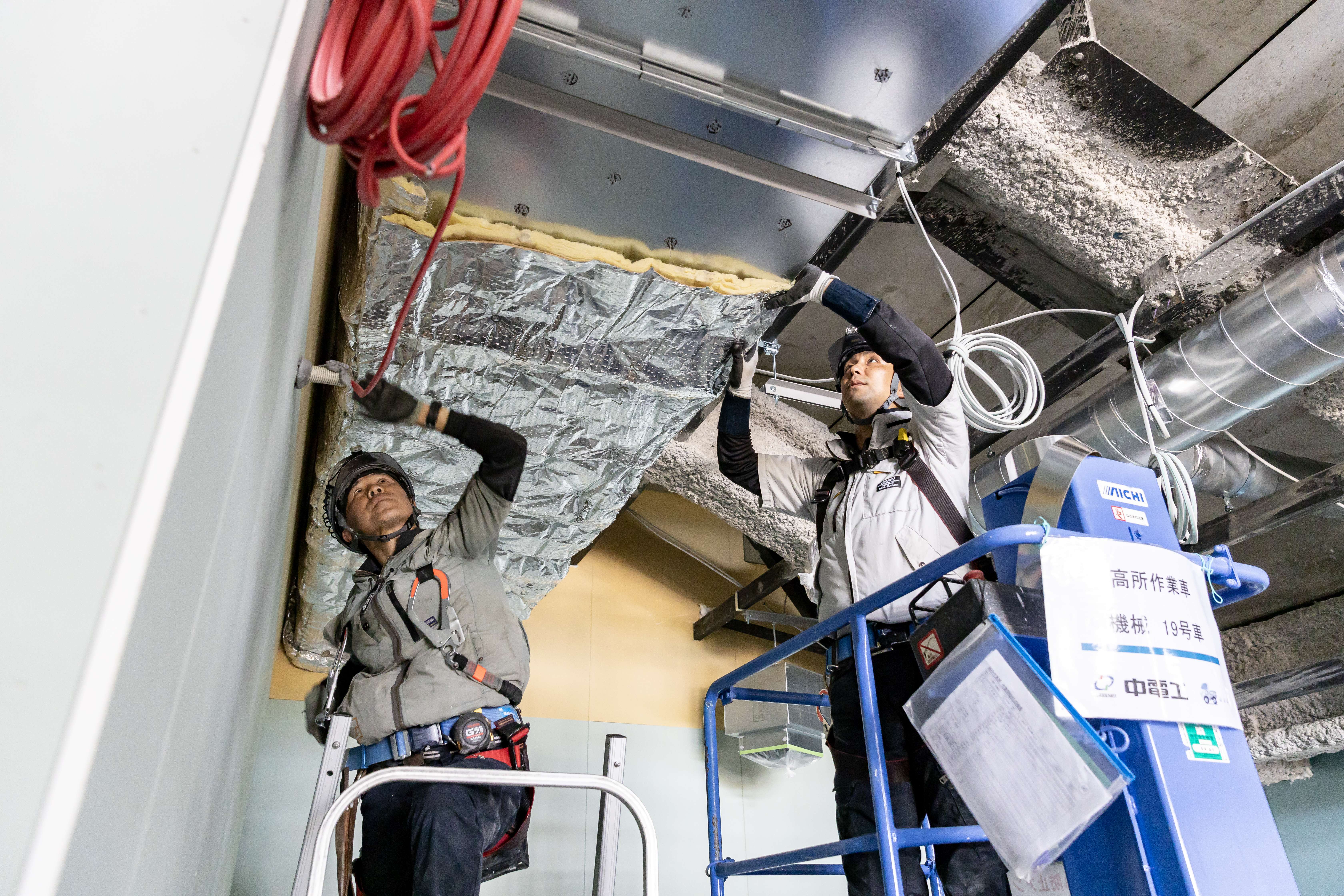 Bảo trì – Bảo dưỡng hệ thống HVAC