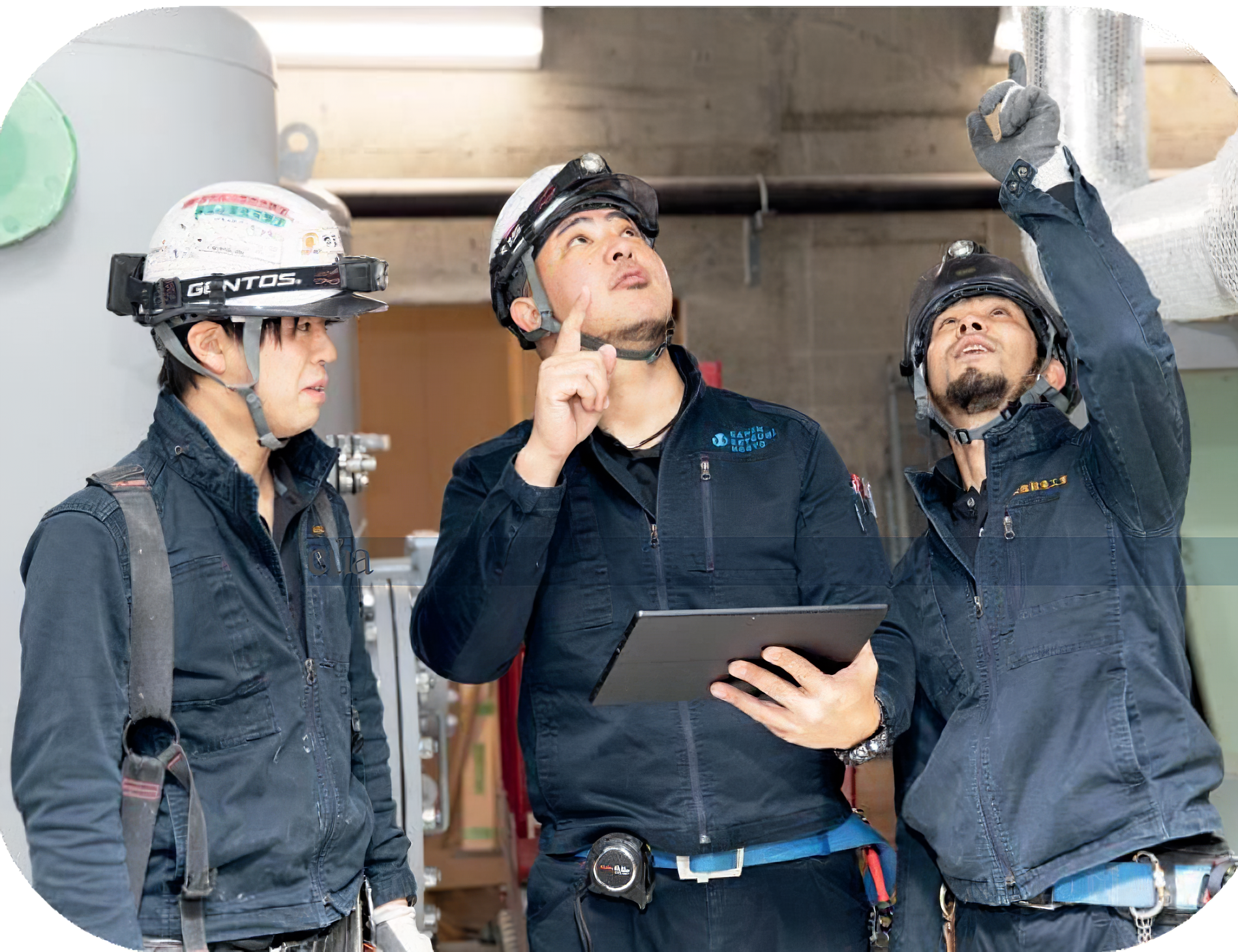 Thi công & Lắp đặt hệ thống HVAC